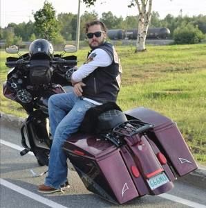 Meet your Posher, Daniel